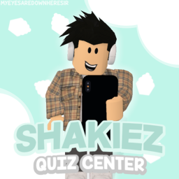 Shakiez' Quiz Center !