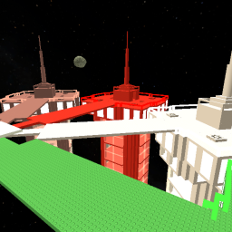 Moonspire Brickbattle