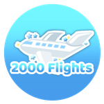 2000 Flights