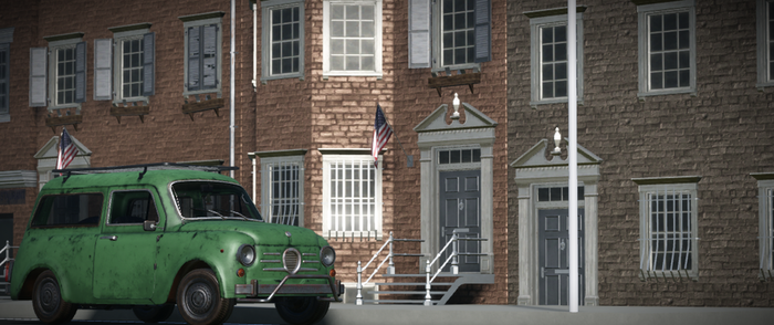 CoD MWR Fiat 500 Giardiniera preview 1