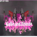 Kallie and Friends
