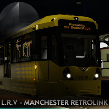 Manchester Tram