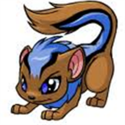 Blue Xweetok Roblox decal