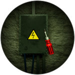 Power Routing