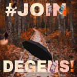 DEGENS!