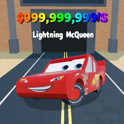 Steal A Mcqueen Roblox game