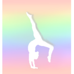 Sunshiny gymnastics