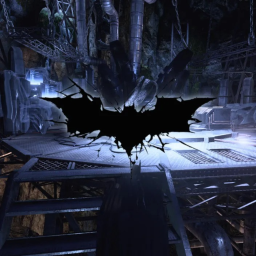 Bat City! 🦇🖤