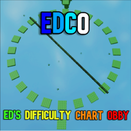 Ed's Difficulty Chart Obby [ALPHA]