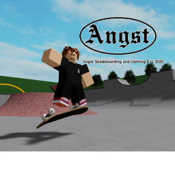 Angst CO Skate Facility