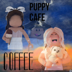 Puppy Café!