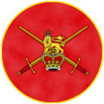 [BA]- British Army.