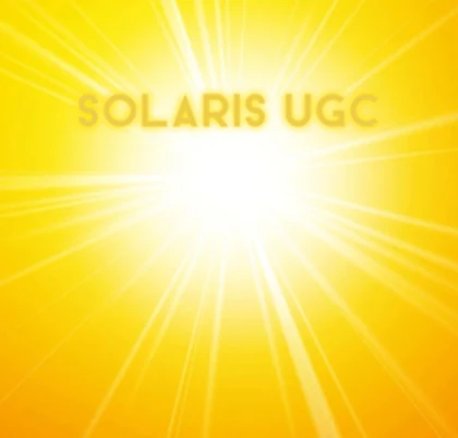 Solaris UGC Roblox group icon