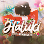 Haluki Application Center 🍍 