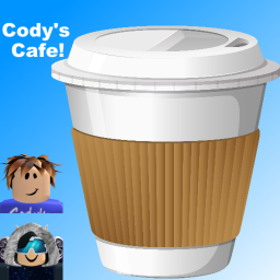 Cody's Cafe! REVAMPED! (Still W.I.P)