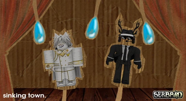 [SINKING TOWN] Serband Animations