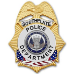 SOUTHPLATE Police Dept.