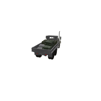 [U] M35A2C Cargo Truck