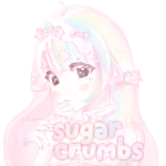 sugar crumbs