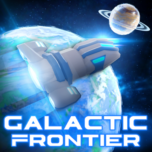 Galactic Frontier official Roblox game thumbnail