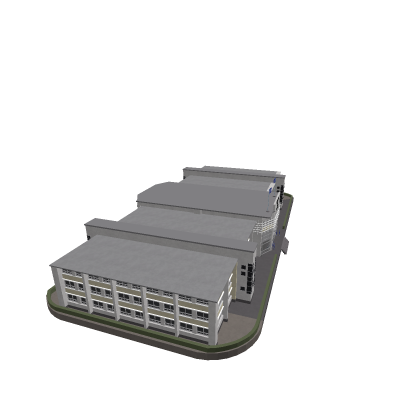 Batiment du Ministère des Armées