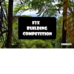 F3X Building Competition