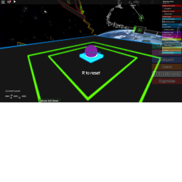 Racing Game Thingy