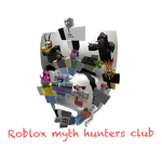Roblox myth hunters club