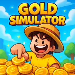 Clicker Gold Simulator