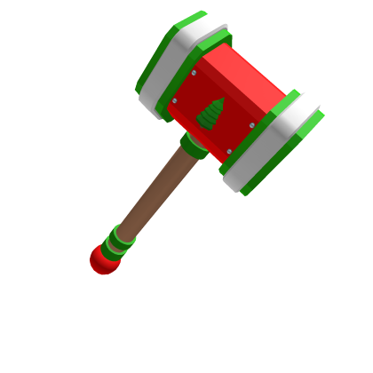 Christmas Tree Hammer thumbnail