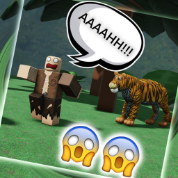 Lost in the Jungle Obby 🦁🎋
