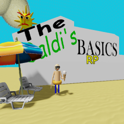 Baldi RP [Reccomend your Own Charecter]