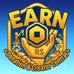 Donation & Creator Central