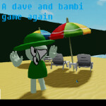 (shop)  a dave and bambi game again