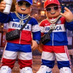 Baile da frança🇫🇷 icon