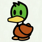 THE MALLARD DUCKS