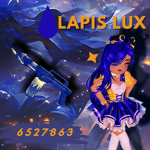 ~* Lapis Lux *~