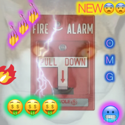 Fire Alarm Simulator!