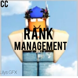 [CC] Rank Management (Coming Soon)
