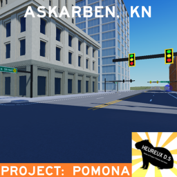 Project: Pomona - Askarben, KN (WIP)