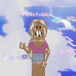 pastel obby!