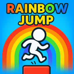 Rainbow Run!