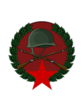 45. Inf. Volunteers "Golden Bay" of the GSA