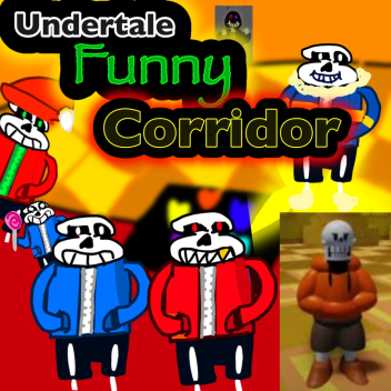 Undertale Funny Corridor