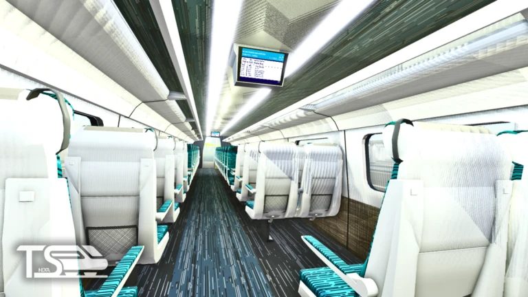 Train Sim [Interiors ph.1]