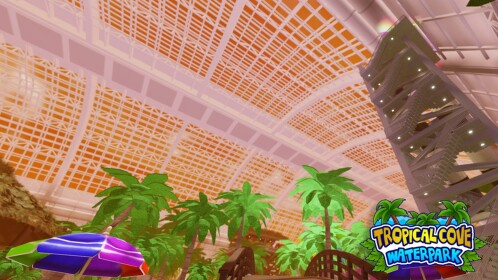 🌴Tropical Cove Waterpark🌴