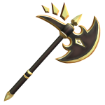 Luxury Battleaxe