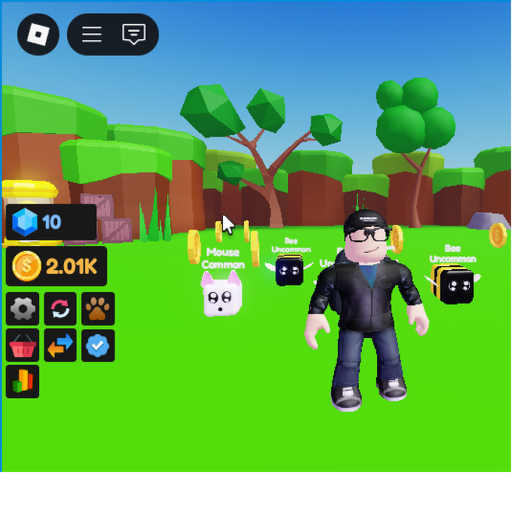 Coin collecter simulator