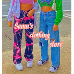 Samu's clothing store