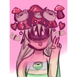 The D-A-R-K Rose